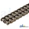A & I Products 60 Double Roller Chain, 50ft (Import) 0" x0" x0" A-RC60DX50IMP - alternate 2